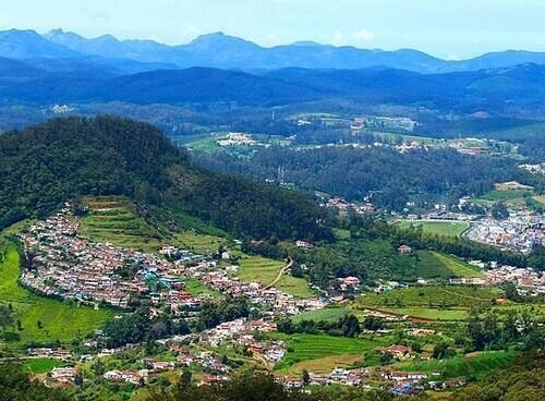 Ooty – Queen of Nilgiris